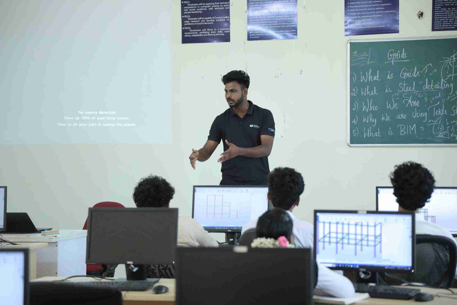 Successfully Wrapped Up: Tekla Workshop at Stella Mary's College of Engineering, Ganapathipuram, Tamil Nadu.