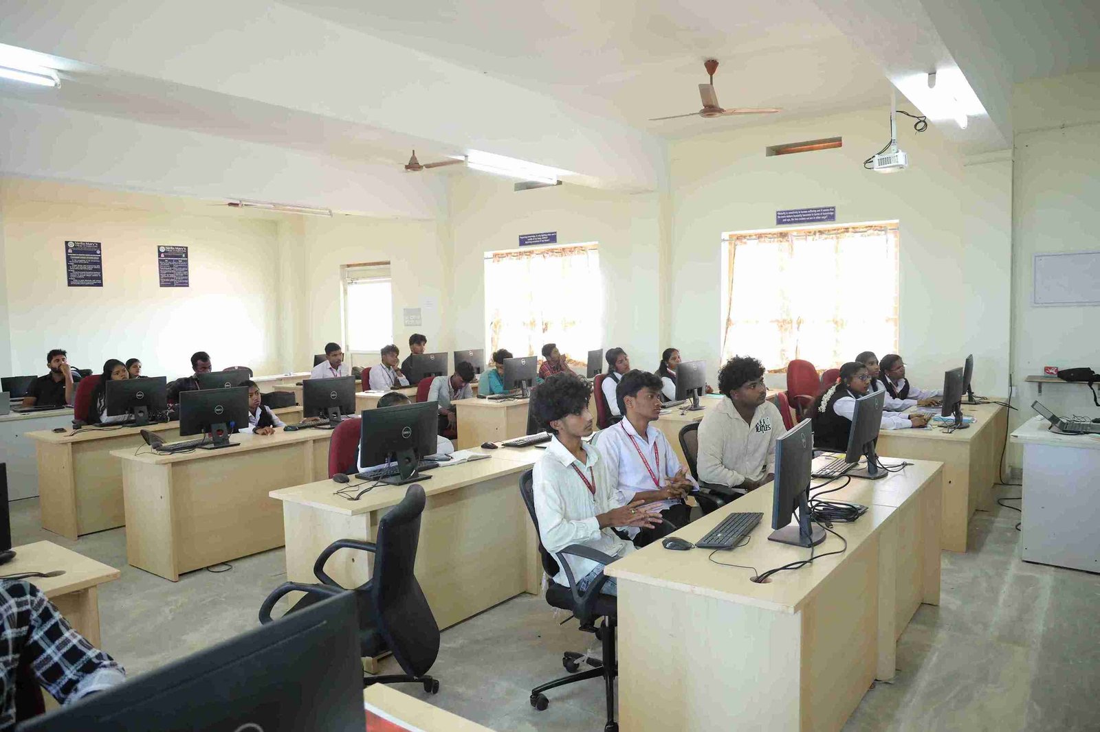 Successfully Wrapped Up: Tekla Workshop at Stella Mary's College of Engineering, Ganapathipuram, Tamil Nadu.