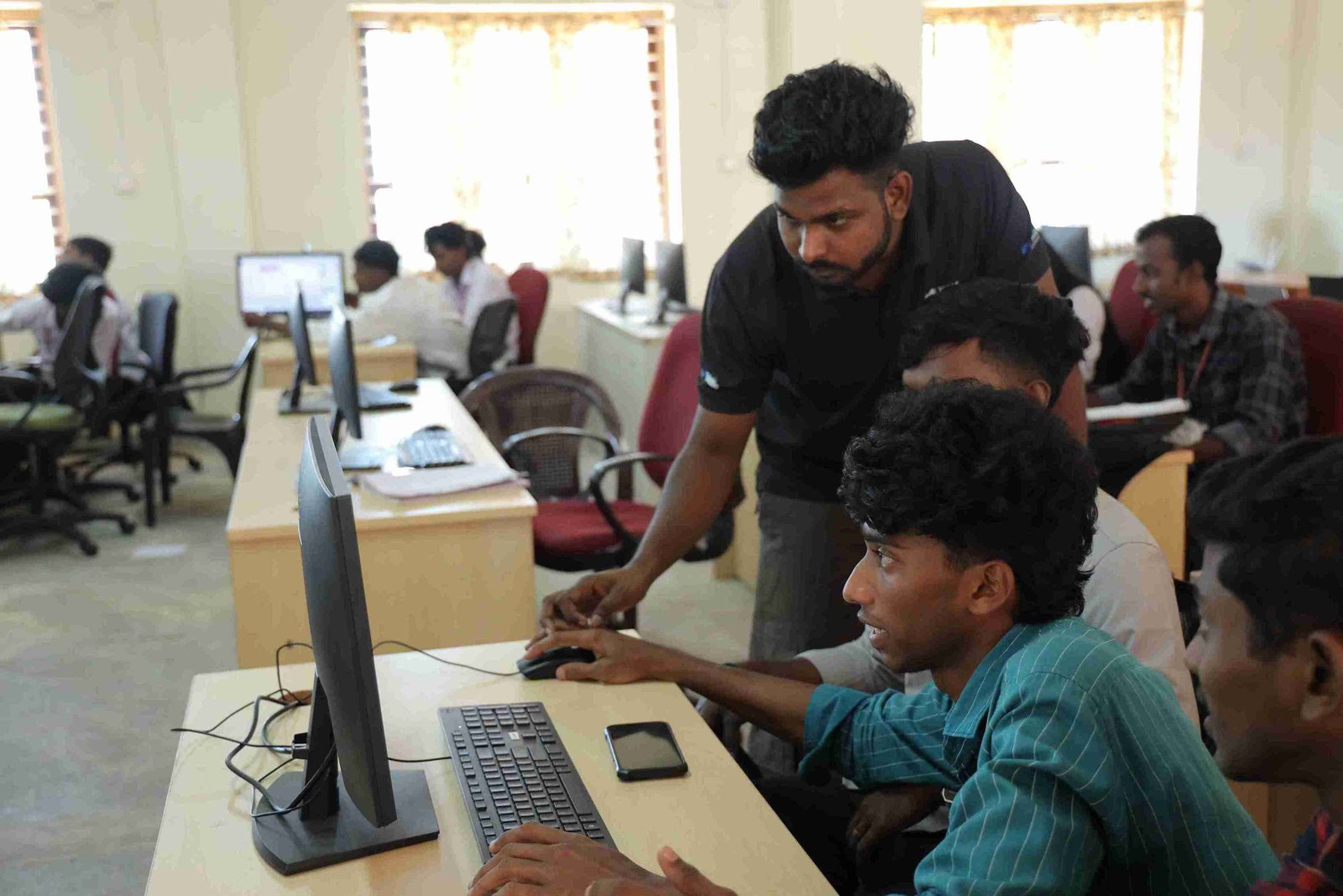 Successfully Wrapped Up: Tekla Workshop at Stella Mary's College of Engineering, Ganapathipuram, Tamil Nadu.