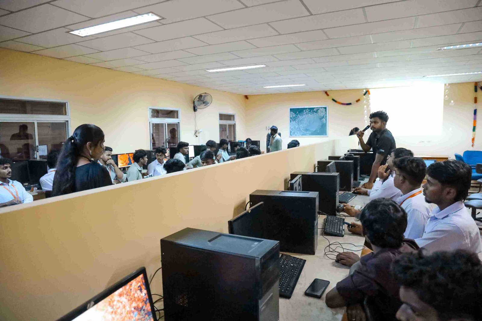 Successfully Organized: Tekla Workshop at Udaya School of Engineering, Ammandivilai, Tamil Nadu.