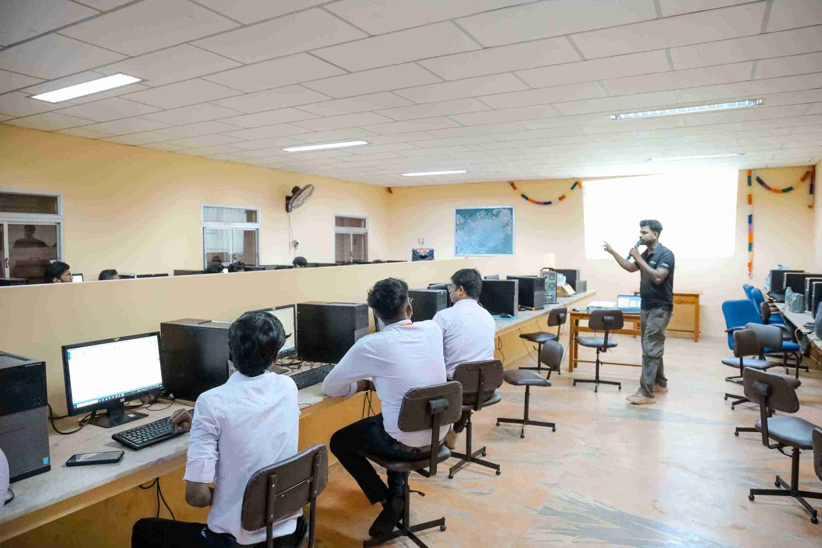 Successfully Organized: Tekla Workshop at Udaya School of Engineering, Ammandivilai, Tamil Nadu.