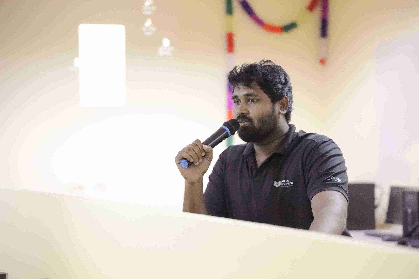 Successfully Organized: Tekla Workshop at Udaya School of Engineering, Ammandivilai, Tamil Nadu.