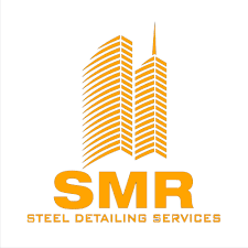 SMR steel detailing services logo