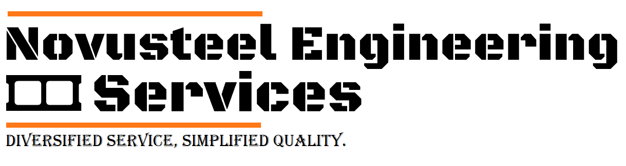 Novusteel Engineering Services logo