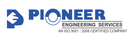 pioneer engineering services logo