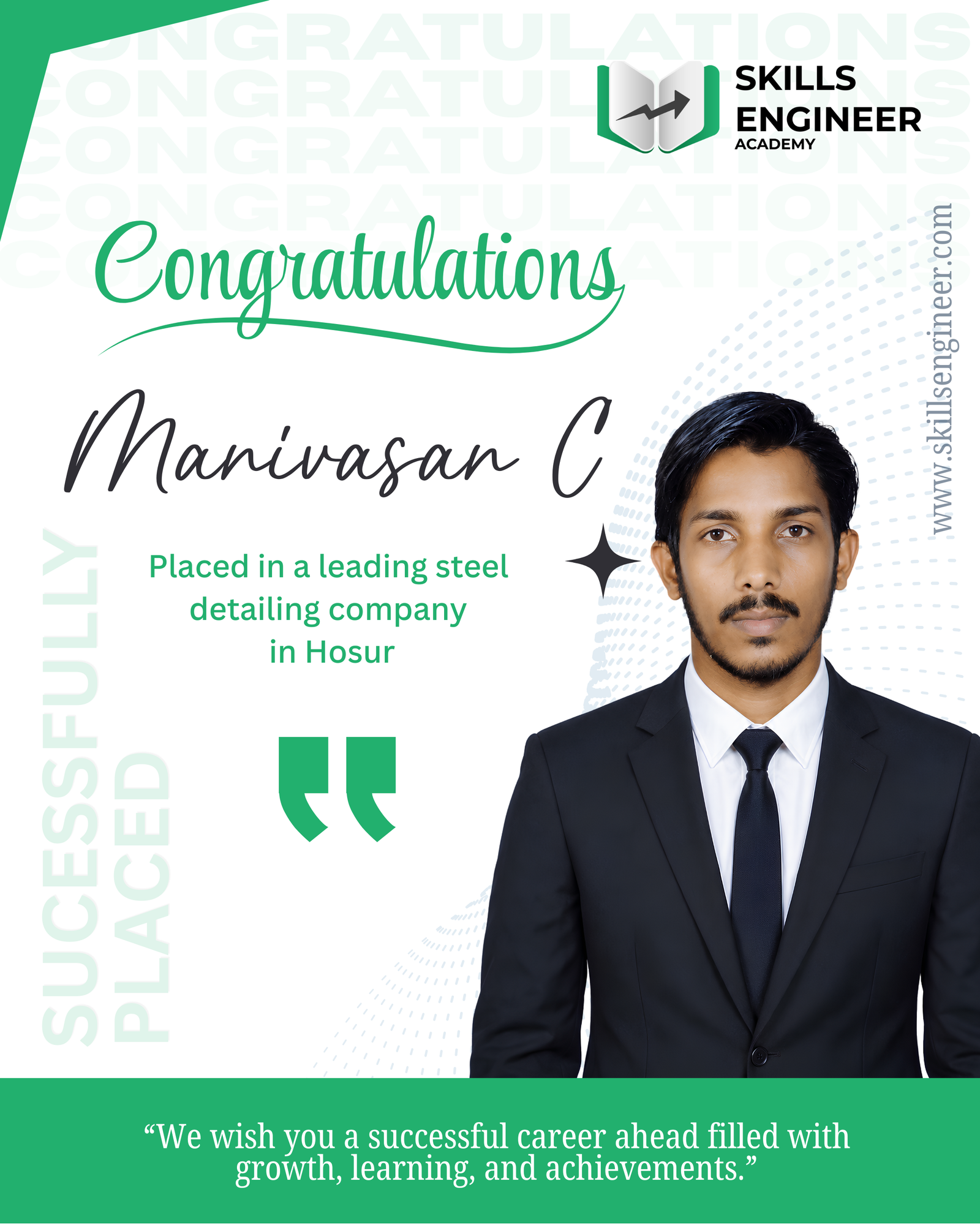 Manivasan C