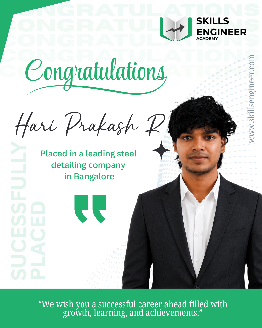 HARI PRAKASH R